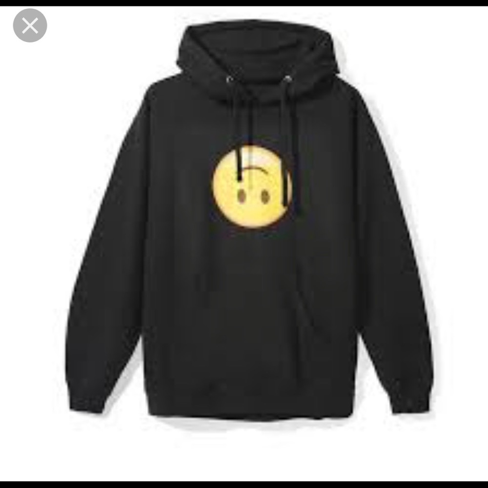 COPY - Anti Social Social Club HMU Black Hoodie